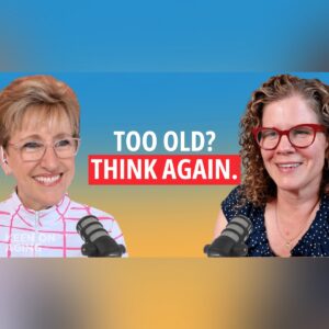 65 Is A Starting Line, Not A Finish Line | Ande Lyons